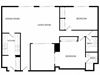 Capitol Towers Floorplans